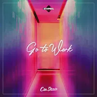 Can Demir — Go To Work — обложка